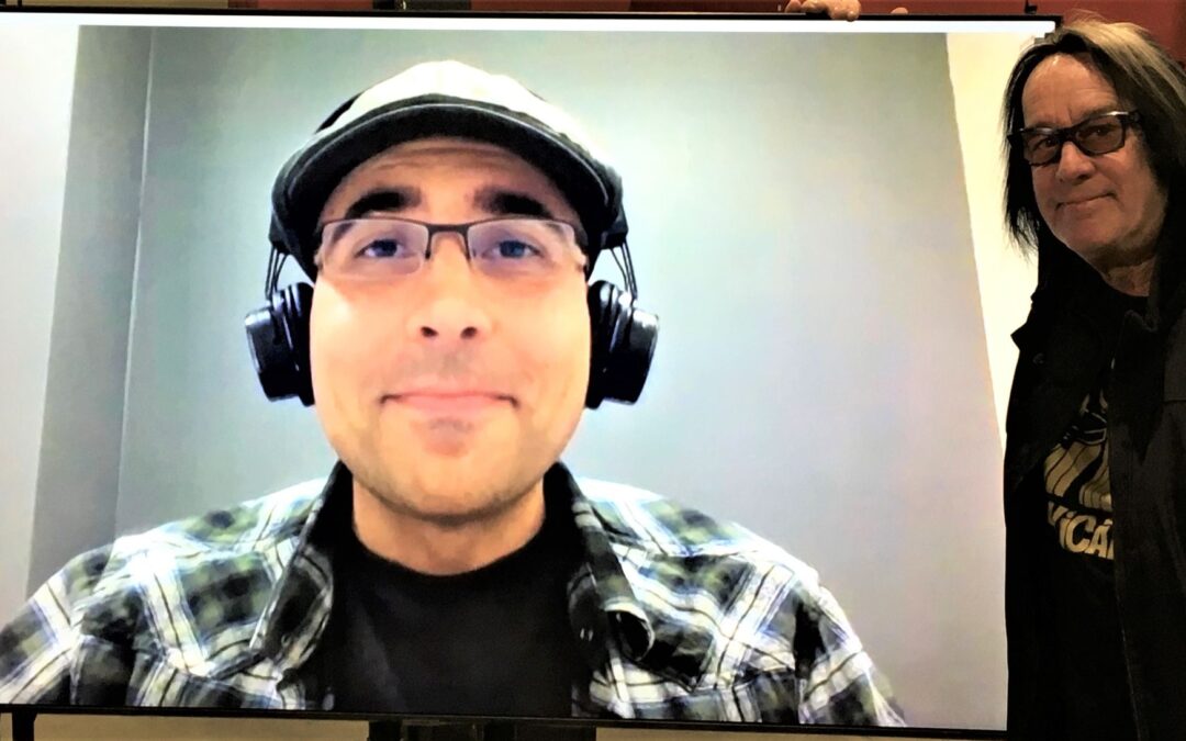 Starstruck on Zoom: The Power of Virtual Connection